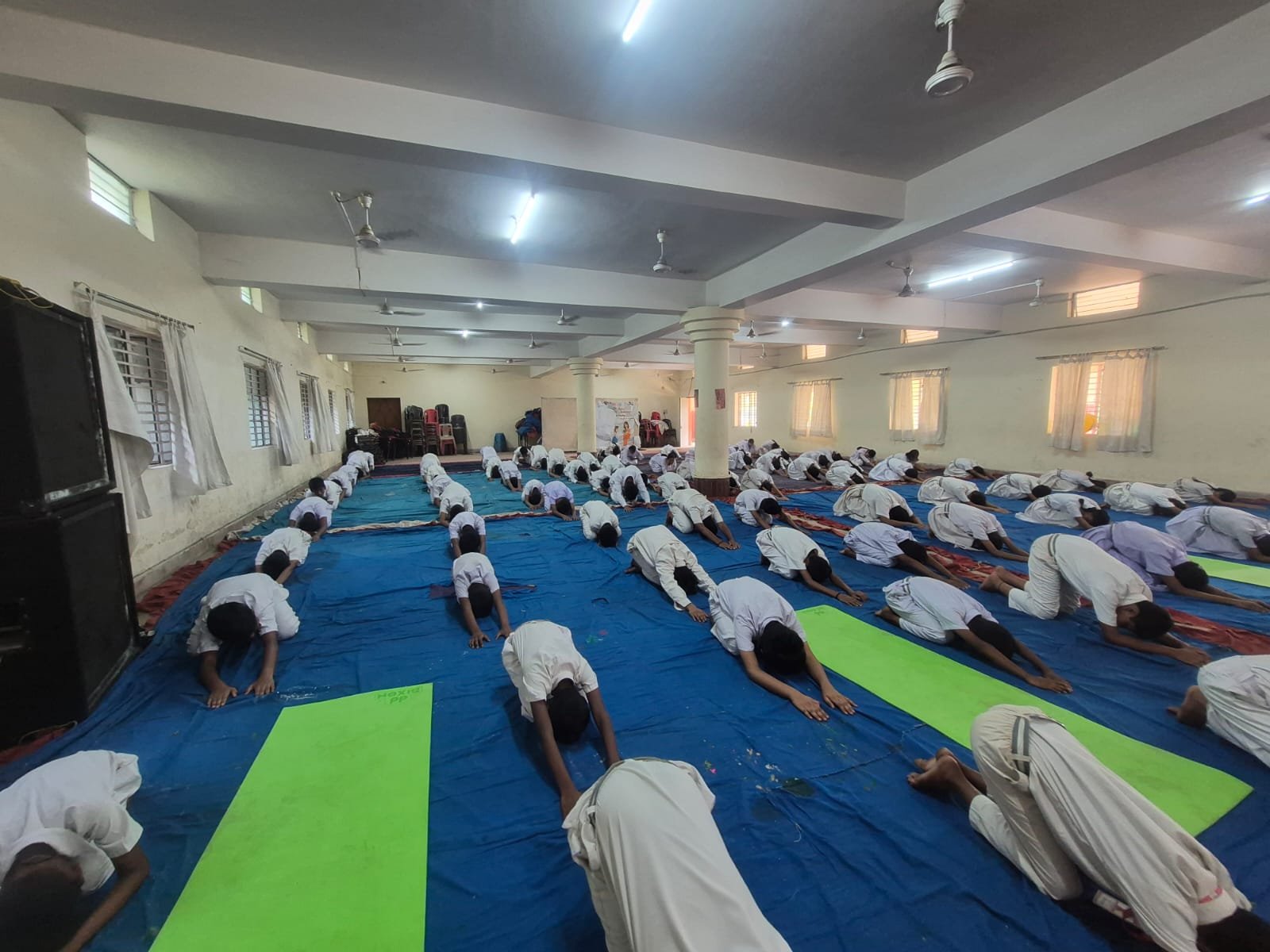 yoga